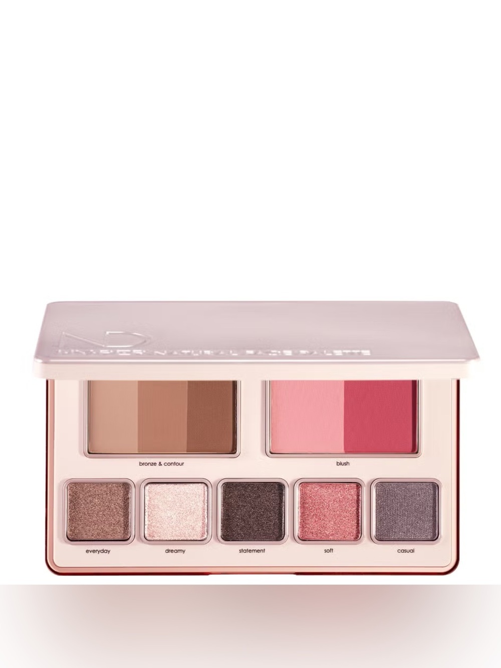 NATASHA DENONA HY-PER Natural Face Palette